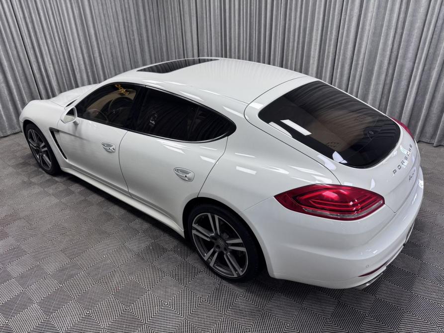 Porsche Panamera I Рестайлинг Стерлитамак  - изображение 12