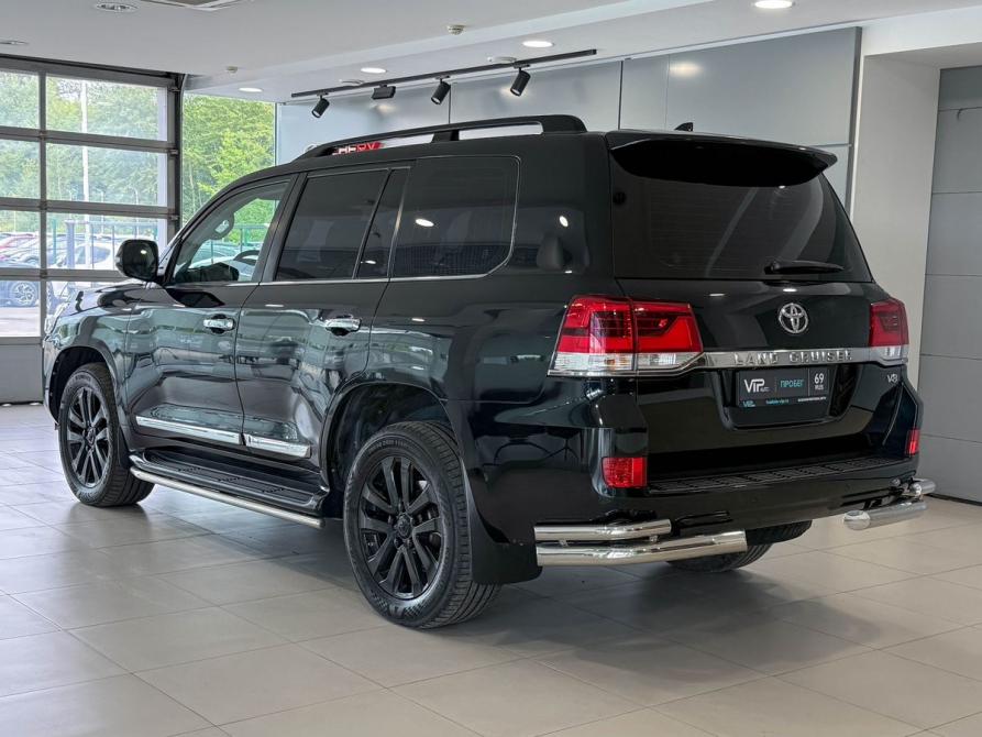 Toyota Land Cruiser 200 Series Рестайлинг 2 Тверь  - изображение 4