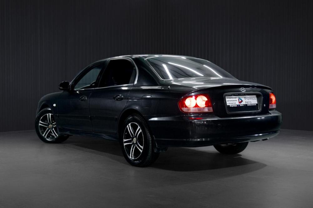 Hyundai Sonata IV (EF) Рестайлинг Тюмень  - изображение 6