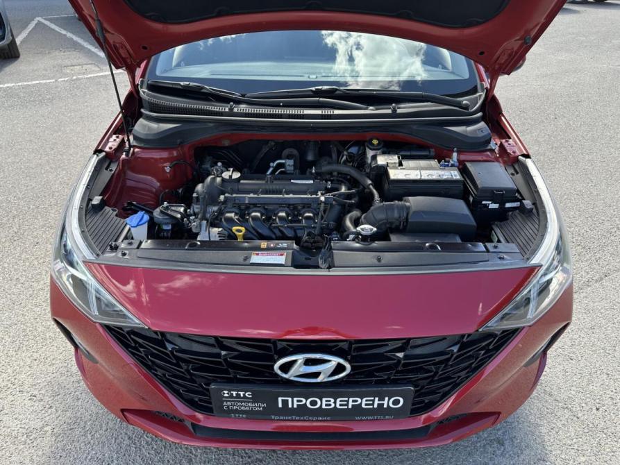 Hyundai Solaris II Рестайлинг Казань  - изображение 11
