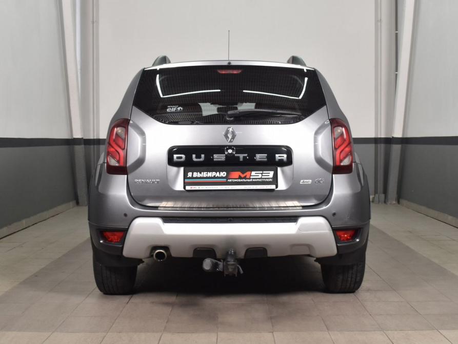 Renault Duster I Рестайлинг Кемерово  - изображение 6