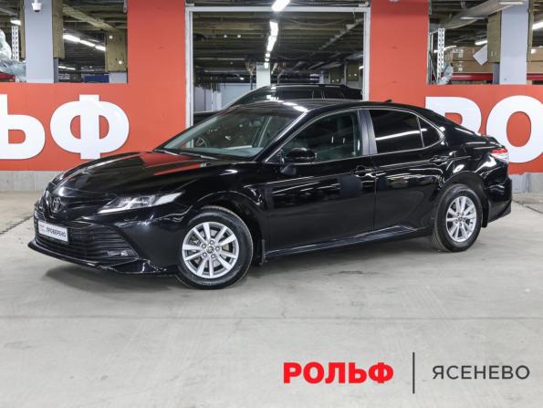 Toyota Camry VIII (XV70) с пробегом 2020 года, цена 2 998 000 рублей, 65000 км, седан, Автокод Объявления