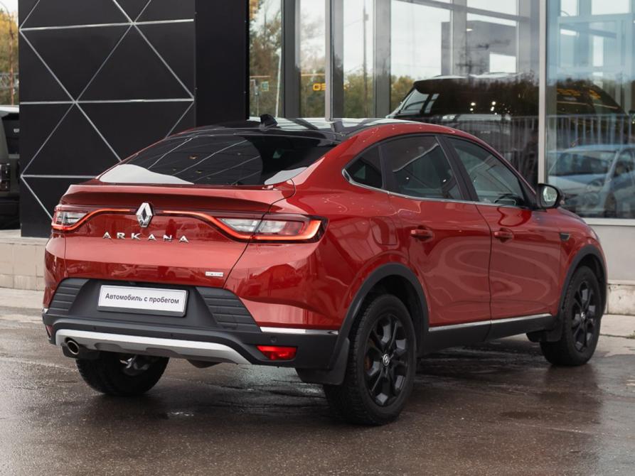 Renault Arkana I Новосибирск  - изображение 5