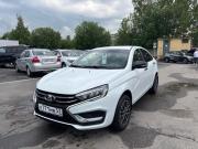 Lada (ВАЗ) Vesta I Рестайлинг (NG) Санкт-Петербург  - изображение 11