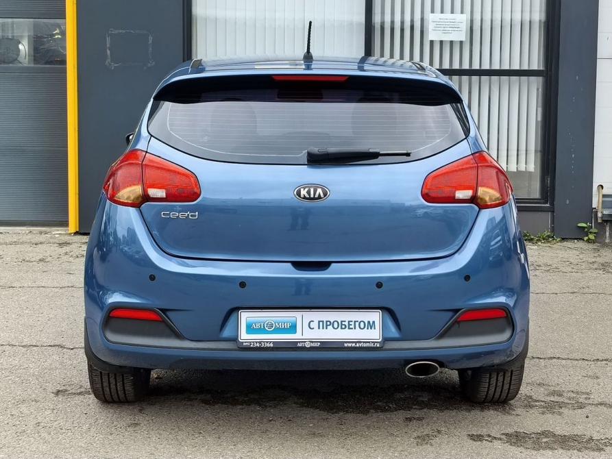 Kia Ceed II Москва  - изображение 6