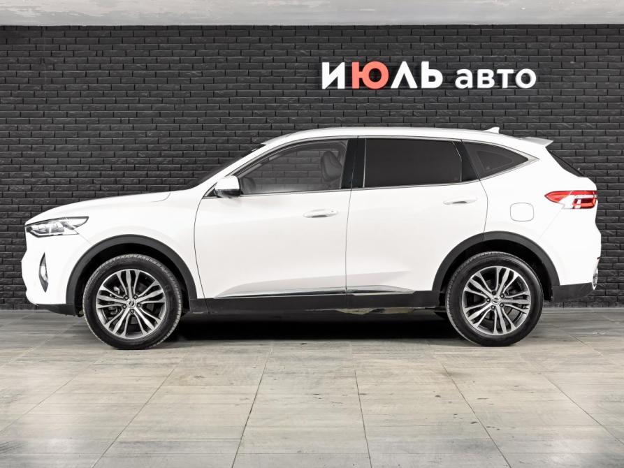 Haval F7 I Екатеринбург  - изображение 8