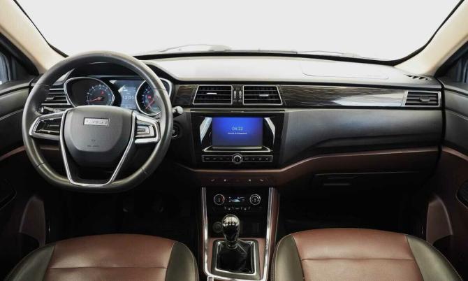 Lifan Myway с пробегом 2017 года, цена 750 000 рублей, 108551 км, внедорожник, Автокод Объявления