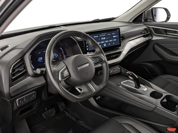 Haval F7x I Рестайлинг с пробегом 2023 года, цена 1 835 000 рублей, 70385 км, внедорожник, Автокод Объявления