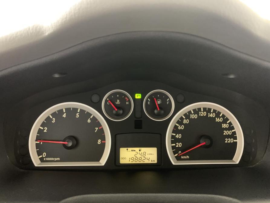 Hyundai Santa Fe Classic Москва  - изображение 14