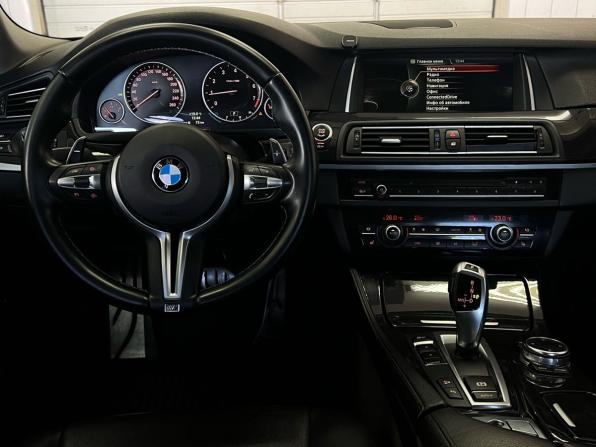 BMW 5 серии VI (F10/F11/F07) Рестайлинг с пробегом 2013 года, цена 1 886 000 рублей, 209098 км, седан, Автокод Объявления