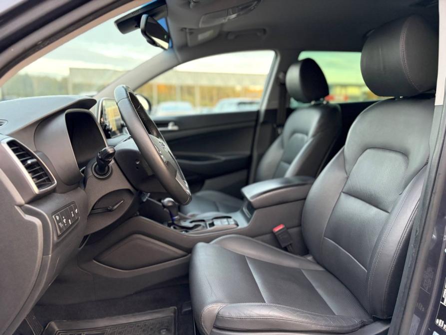 Hyundai Tucson III Рестайлинг Санкт-Петербург  - изображение 12