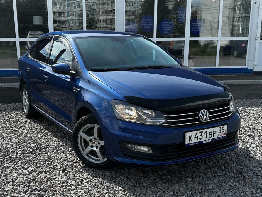 Volkswagen Polo V Рестайлинг Ярославль  - изображение 1