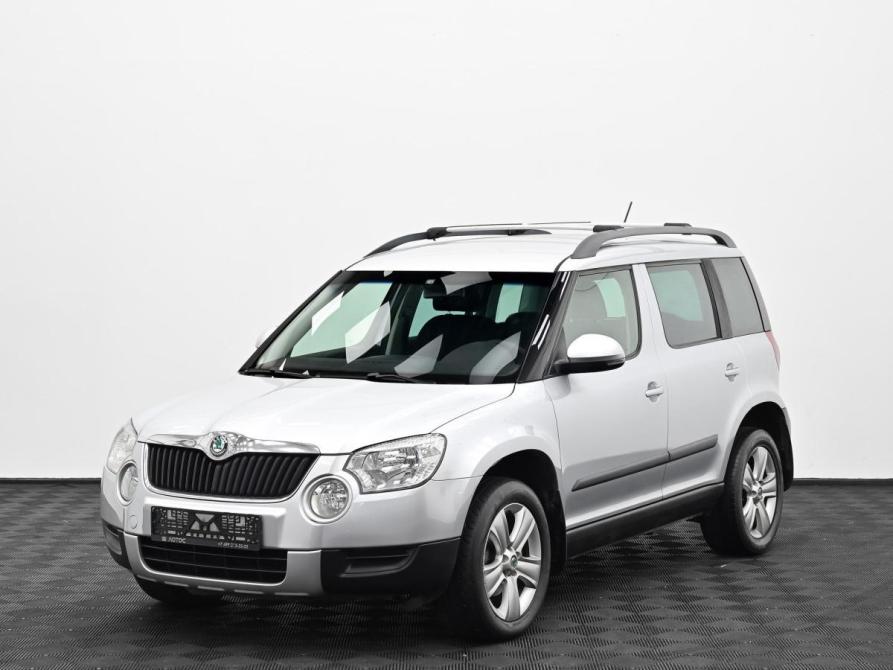 Skoda Yeti I Москва  - изображение 3