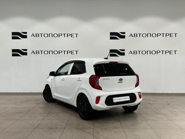 Kia Picanto III с пробегом 2018 года, цена 1 099 000 рублей, 110903 км, хэтчбек, Автокод Объявления