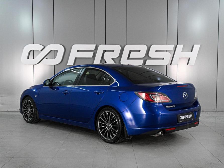 Mazda 6 II (GH) Ростов-на-Дону  - изображение 2