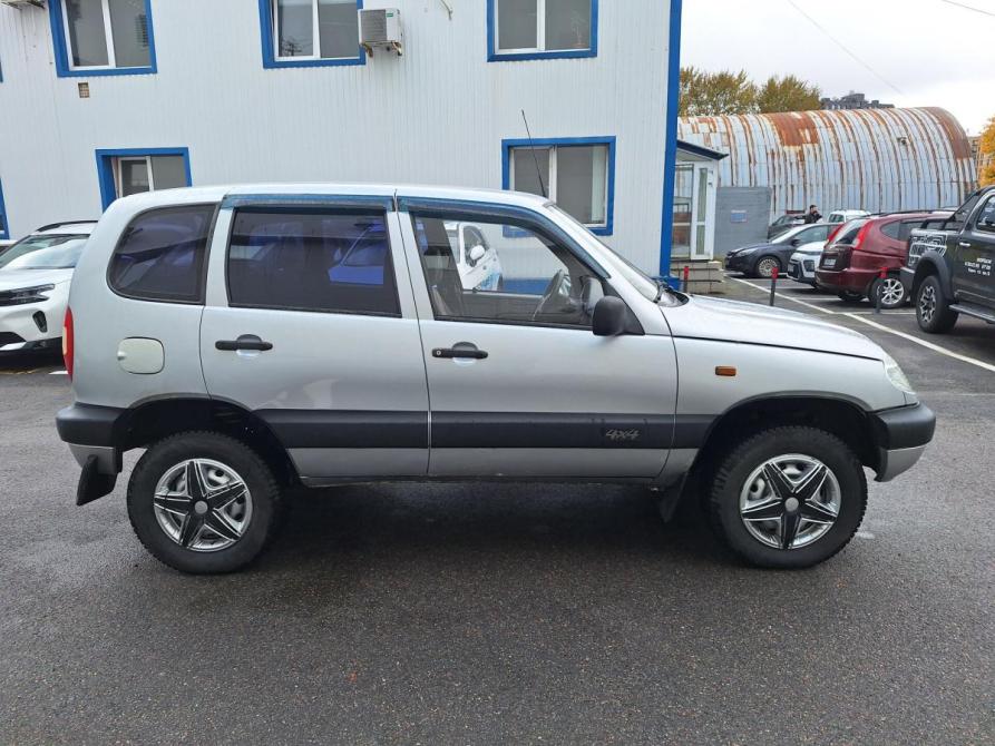 Chevrolet Niva I Санкт-Петербург  - изображение 6