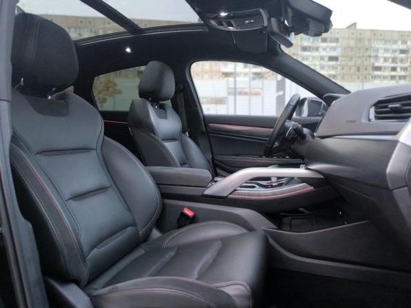 Geely Tugella I Рестайлинг с пробегом 2023 года, цена 2 950 000 рублей, 23370 км, внедорожник, Автокод Объявления