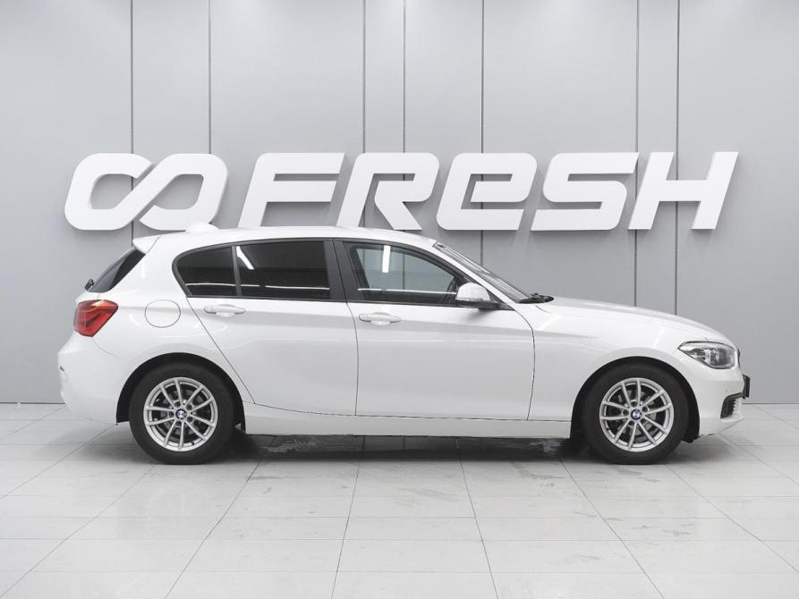 BMW 1 серии II (F20/F21) Рестайлинг 2 Ростов-на-Дону  - изображение 5