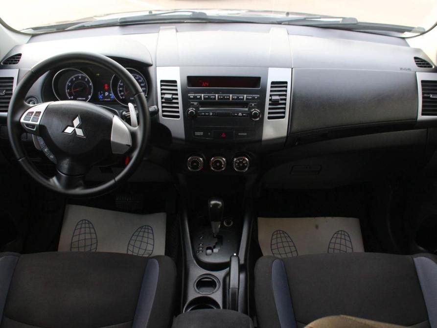 Mitsubishi Outlander II Рестайлинг Калуга  - изображение 6