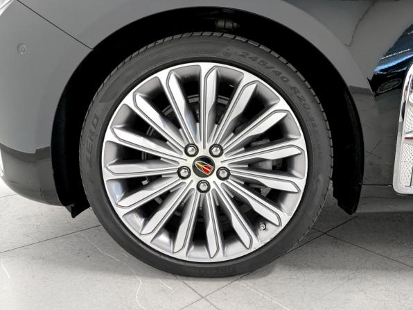 Hongqi H9 I с пробегом 2023 года, цена 4 000 000 рублей, 31369 км, седан, Автокод Объявления