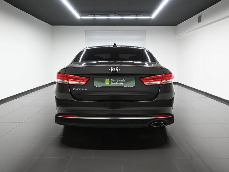 Kia Optima IV Тверь  - изображение 4