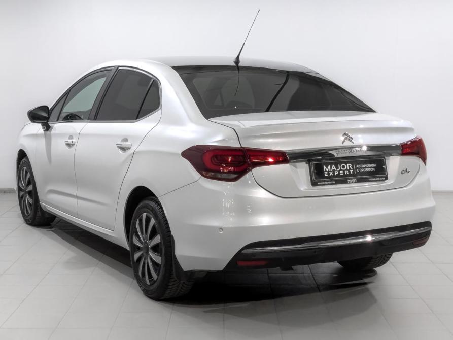 Citroen C4 II Рестайлинг Химки  - изображение 7
