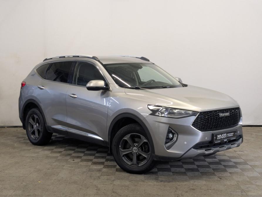 Haval F7 I Москва  - изображение 28