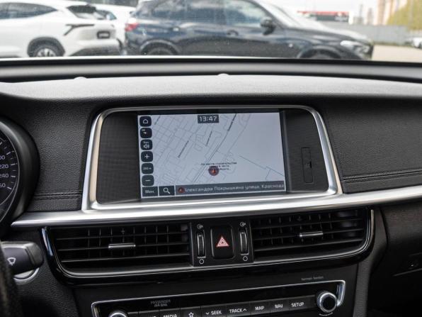 Kia Optima IV с пробегом 2018 года, цена 2 290 000 рублей, 138489 км, седан, Автокод Объявления