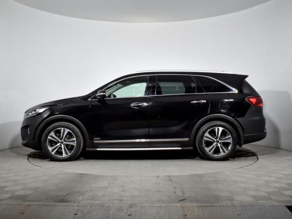 Kia Sorento III Prime Рестайлинг с пробегом 2018 года, цена 2 139 000 рублей, 232768 км, внедорожник, Автокод Объявления