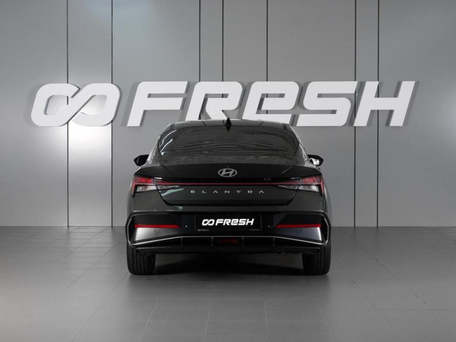 Hyundai Elantra VII (CN7) Рестайлинг Минеральные Воды  - изображение 4