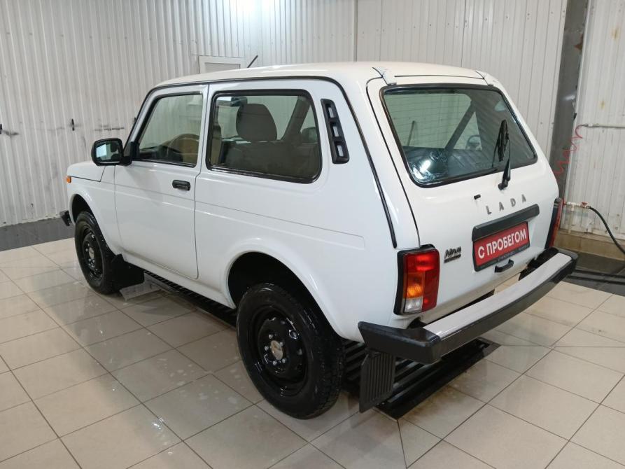 Lada (ВАЗ) Niva Legend Арзамас  - изображение 4