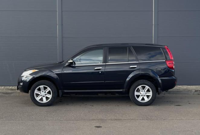 Great Wall Hover H5 с пробегом 2012 года, цена 890 000 рублей, 31132 км, внедорожник, Автокод Объявления