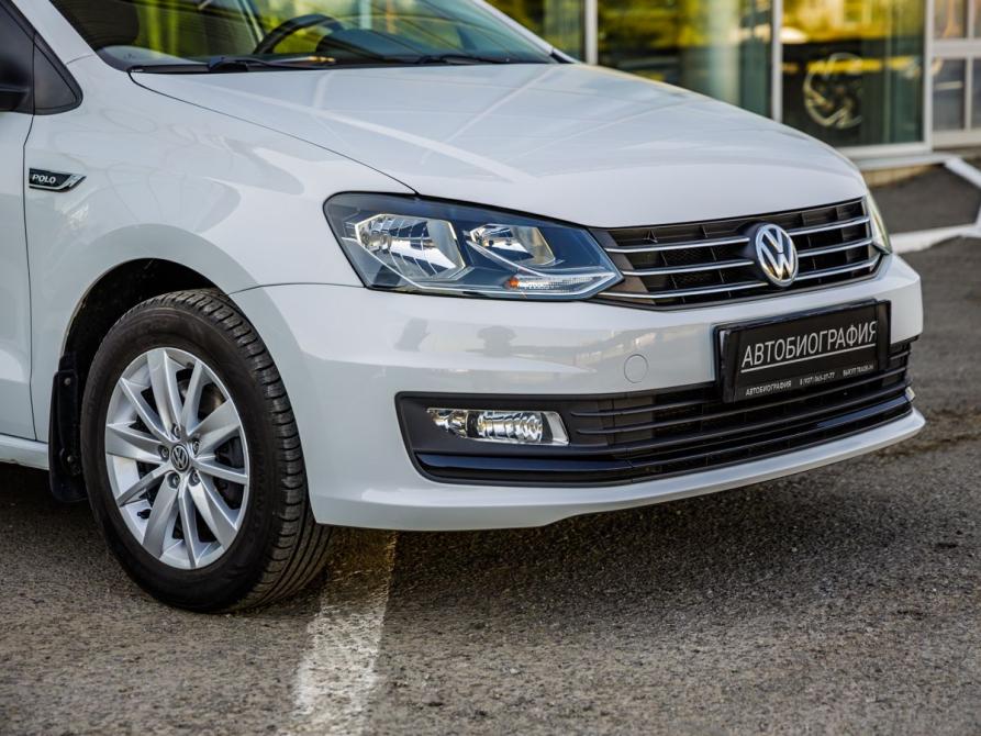 Volkswagen Polo V Рестайлинг Волгоград  - изображение 10