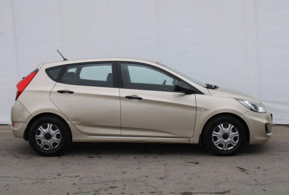 Hyundai Solaris I Нижний Новгород  - изображение 8