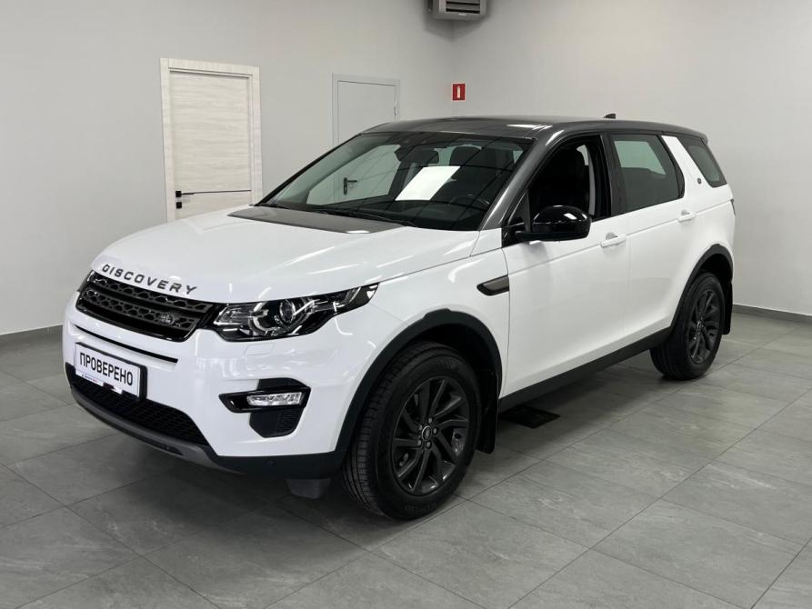 Land Rover Discovery Sport I Казань  - изображение 1