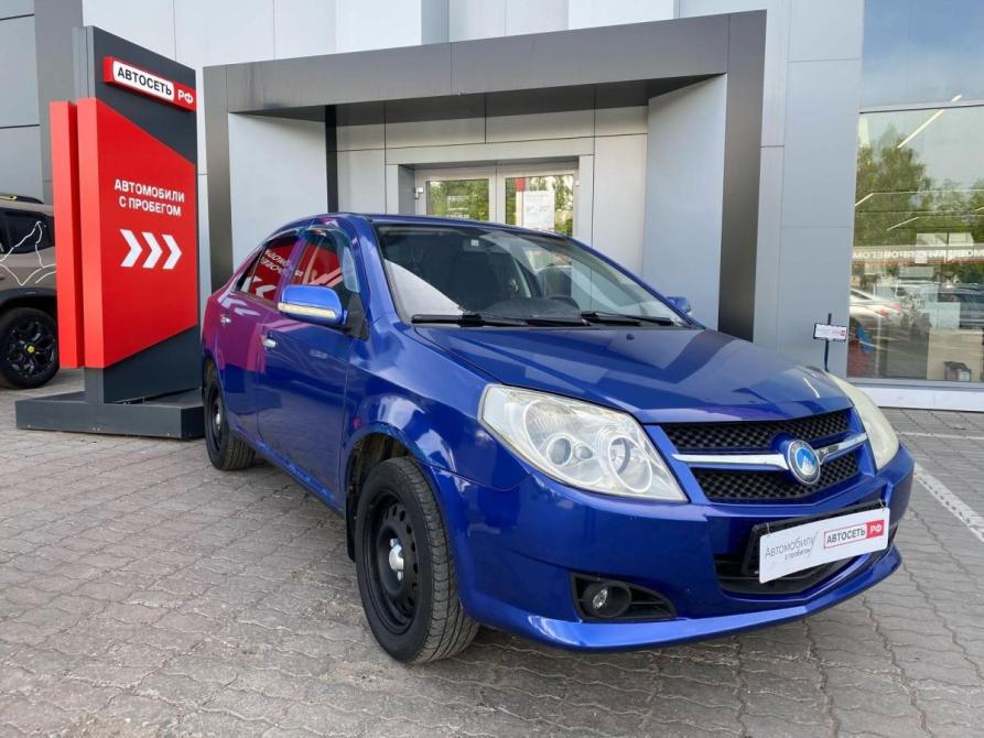 Geely MK I Набережные Челны  - изображение 5