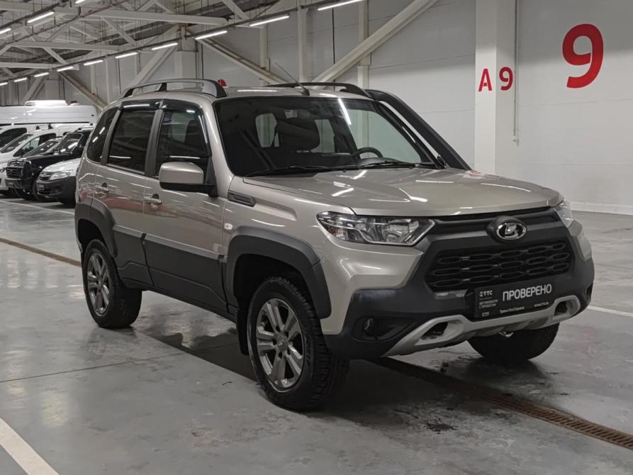 Lada (ВАЗ) Niva Travel I Казань  - изображение 3
