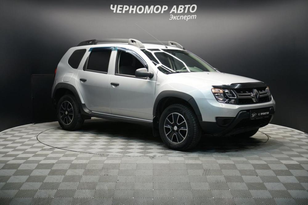 Renault Duster I Рестайлинг Крым  - изображение 7