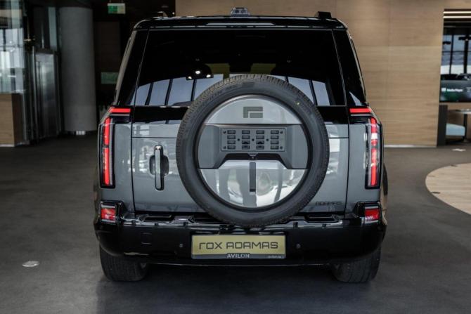 Новый Rox Adamas 2026 года, цена 10 429 270 рублей, внедорожник, Автокод Объявления