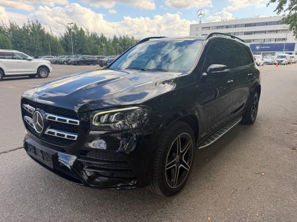 Mercedes-Benz GLS II (X167) с пробегом 2020 года, цена 7 650 000 рублей, 87364 км, внедорожник, Автокод Объявления