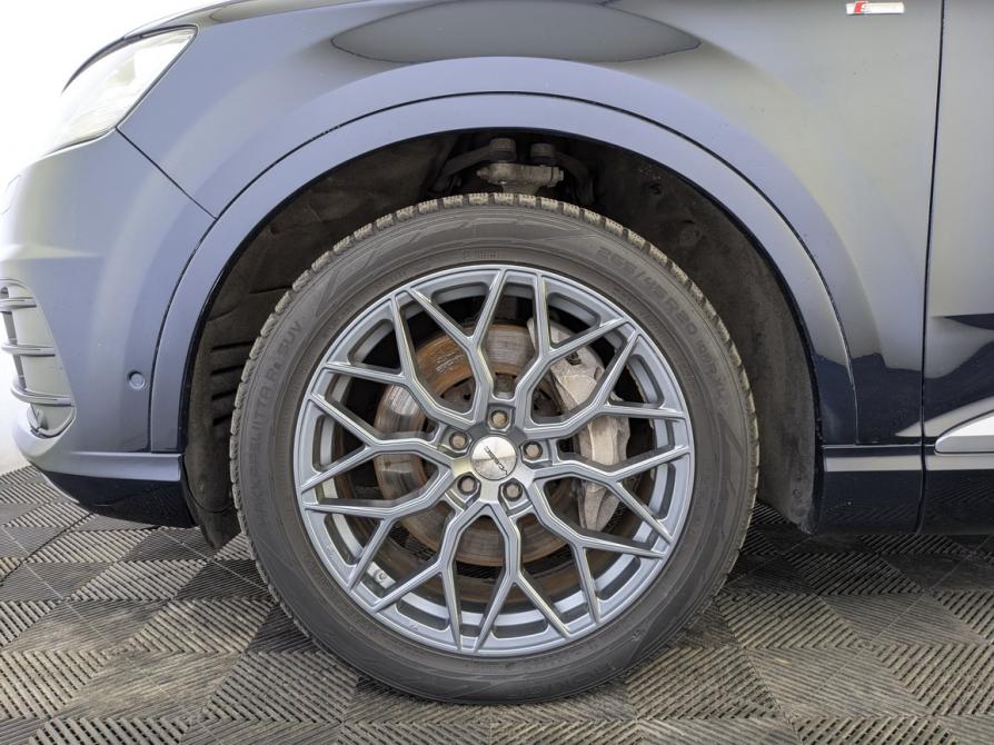 Audi Q7 II (4M) Москва  - изображение 13