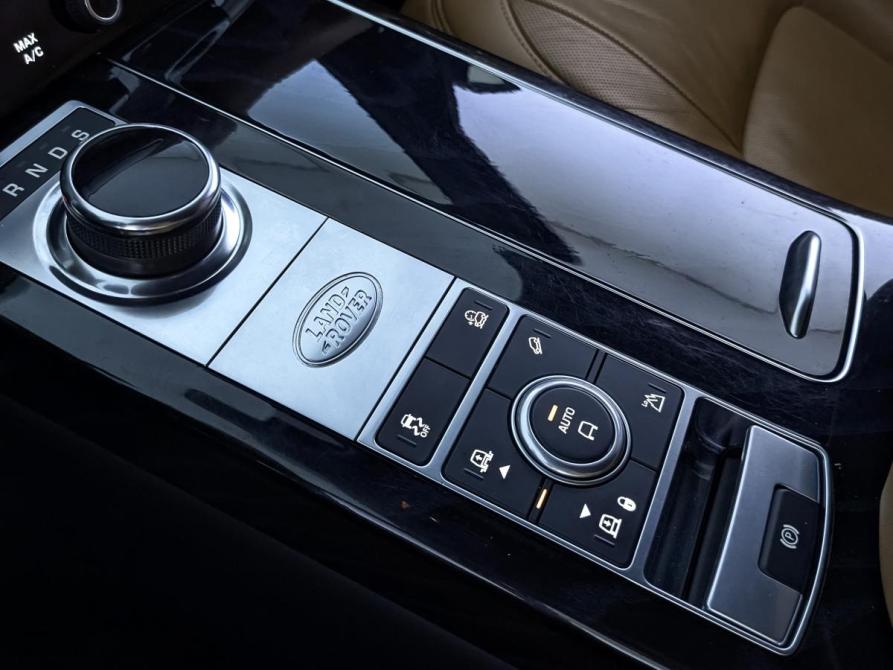 Land Rover Range Rover IV Рестайлинг Москва  - изображение 21