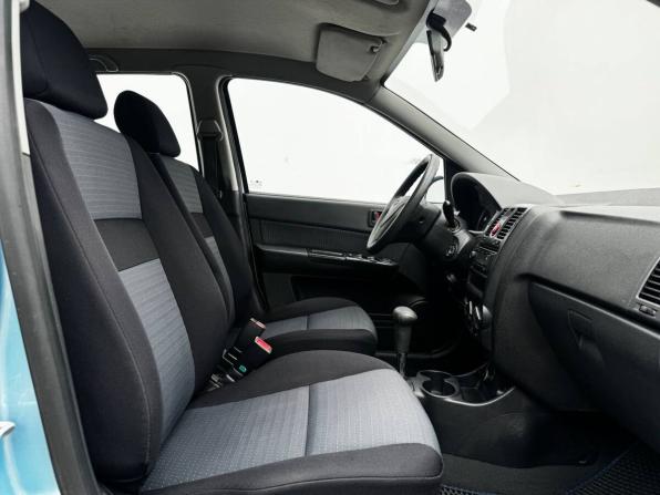 Hyundai Getz I Рестайлинг с пробегом 2008 года, цена 500 000 рублей, 181070 км, хэтчбек, Автокод Объявления