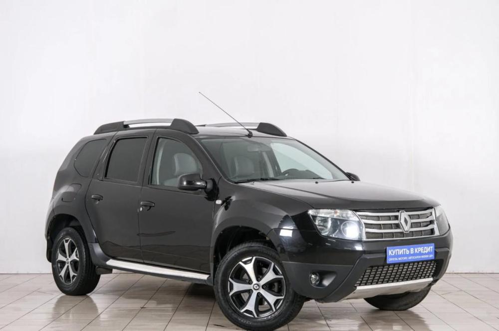 Renault Duster I Красноярск  - изображение 1