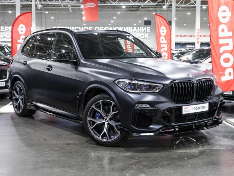 BMW X5 IV (G05/G18) Санкт-Петербург  - изображение 7