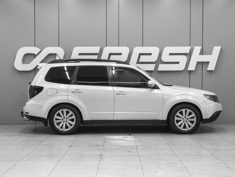 Subaru Forester III Рестайлинг Ростов-на-Дону  - изображение 5