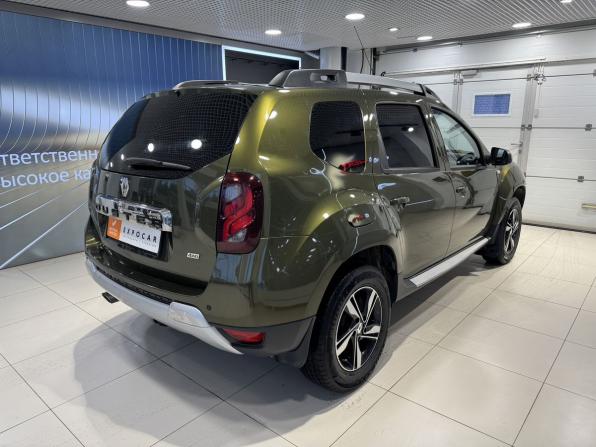Renault Duster I Рестайлинг с пробегом 2015 года, цена 800 000 рублей, 183000 км, внедорожник, Автокод Объявления