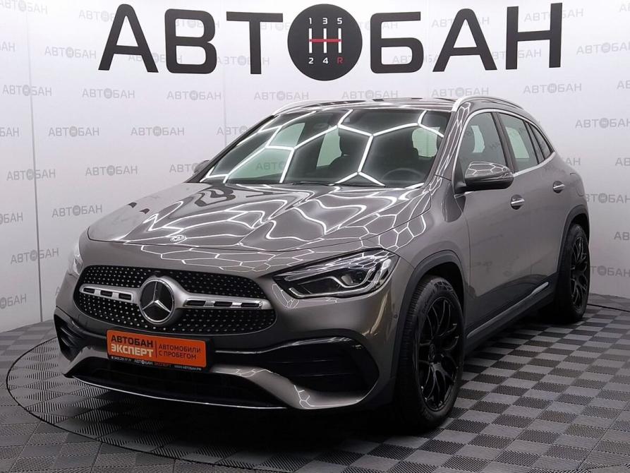 Mercedes-Benz GLA II (H247) Екатеринбург  - изображение 1