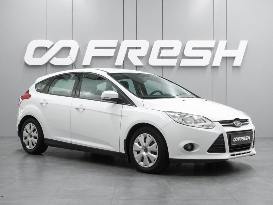Ford Focus III Воронеж  - изображение 1