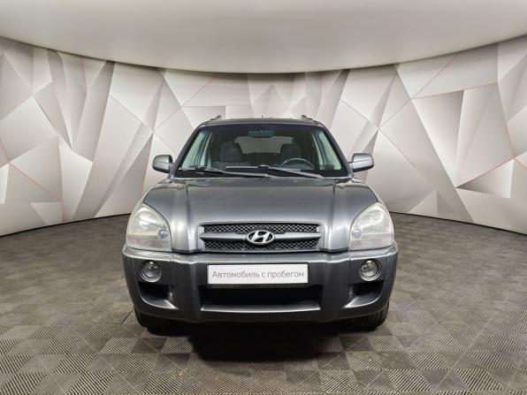 Hyundai Tucson I с пробегом 2008 года, цена 619 000 рублей, 218859 км, внедорожник, Автокод Объявления